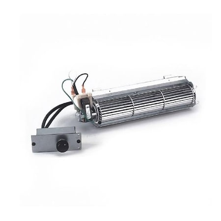 Empire Empire FBB4 Automatic Variable Speed Fireplace Blower FBB4